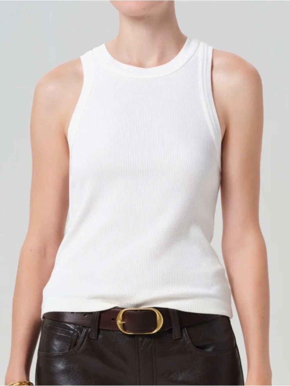 Citizens of Humanity Isabel Rib Tank - M